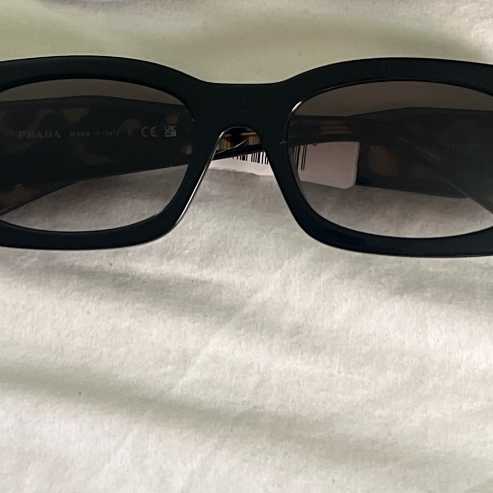 Prada Women's Black Sunglasses